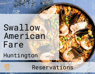 Swallow American Fare