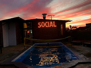 Social Pool Patio- San Juan Del Sur