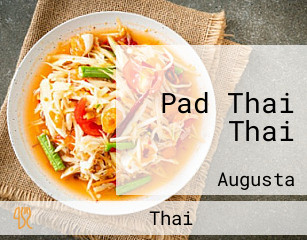 Pad Thai Thai