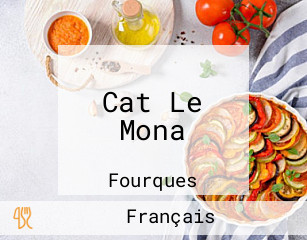 Cat Le Mona