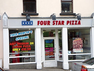 Four Star Pizza Drogheda
