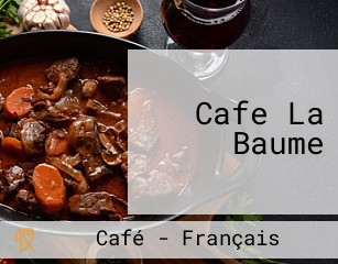Cafe La Baume