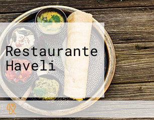 Restaurante Haveli