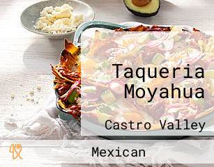 Taqueria Moyahua