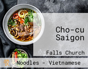 Cho-cu Saigon