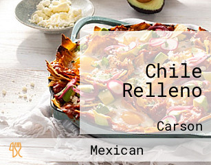 Chile Relleno