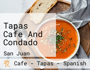 Tapas Cafe And Condado