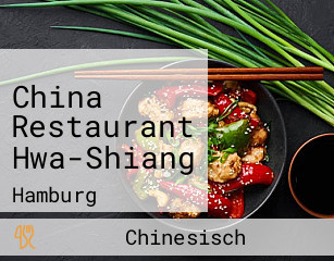 China Restaurant Hwa-Shiang
