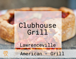 Clubhouse Grill
