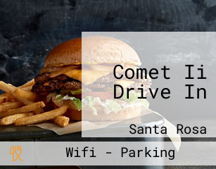 Comet Ii Drive In