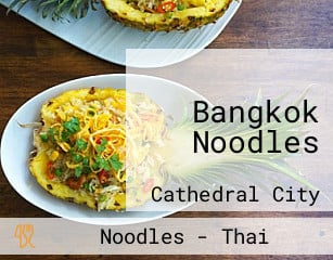 Bangkok Noodles