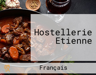 Hostellerie Etienne