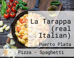 La Tarappa (real Italian)