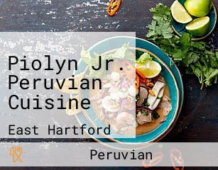 Piolyn Jr. Peruvian Cuisine