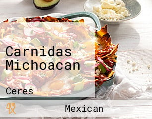 Carnidas Michoacan