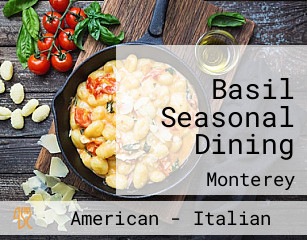 Basil Seasonal Dining