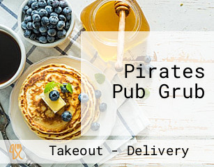 Pirates Pub Grub
