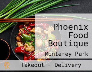 Phoenix Food Boutique