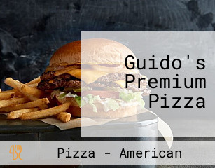 Guido's Premium Pizza