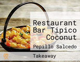 Restaurant Bar Tipico Coconut