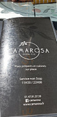 Camarosa Original Pizza