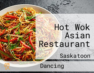 Hot Wok Asian Restaurant