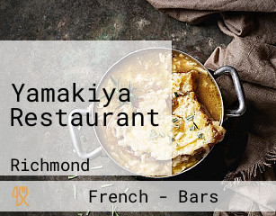 Yamakiya Restaurant