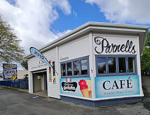 Parnells Cafe