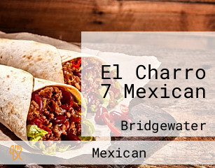 El Charro 7 Mexican