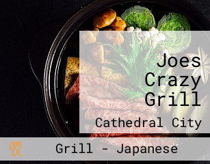 Joes Crazy Grill