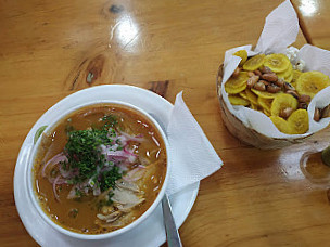 Los Ceviche De La Rumiñahui Riobamba