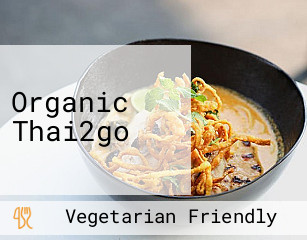 Organic Thai2go