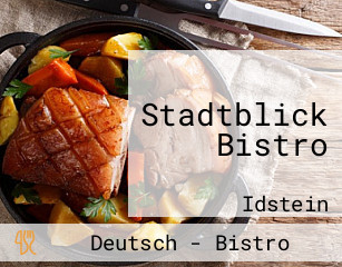 Stadtblick Bistro