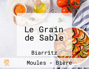 Le Grain de Sable