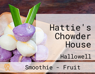 Hattie's Chowder House