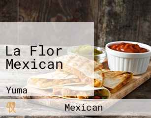 La Flor Mexican