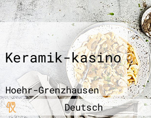 Keramik-kasino