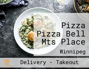 Pizza Pizza Bell Mts Place