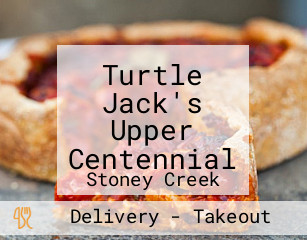 Turtle Jack's Upper Centennial