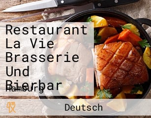 Restaurant La Vie Brasserie Und Bierbar