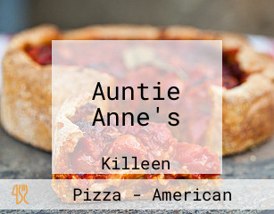 Auntie Anne's