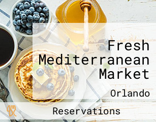 Fresh Mediterranean Market