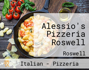 Alessio's Pizzeria Roswell