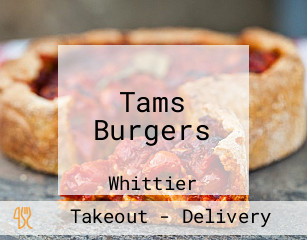 Tams Burgers