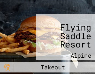 Flying Saddle Resort