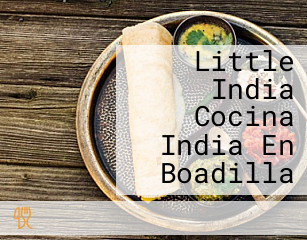 Little India Cocina India En Boadilla