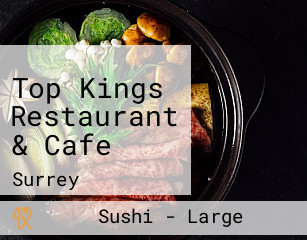 Top Kings Restaurant & Cafe