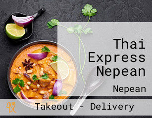 Thai Express Nepean