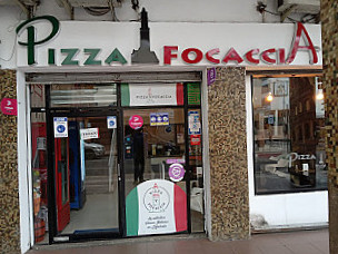 Pizza Y Focaccia Machala