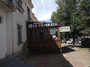 Le Triskell (french